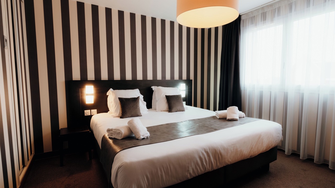 Photo of Bedroom in Le Touquet-Paris-Plage