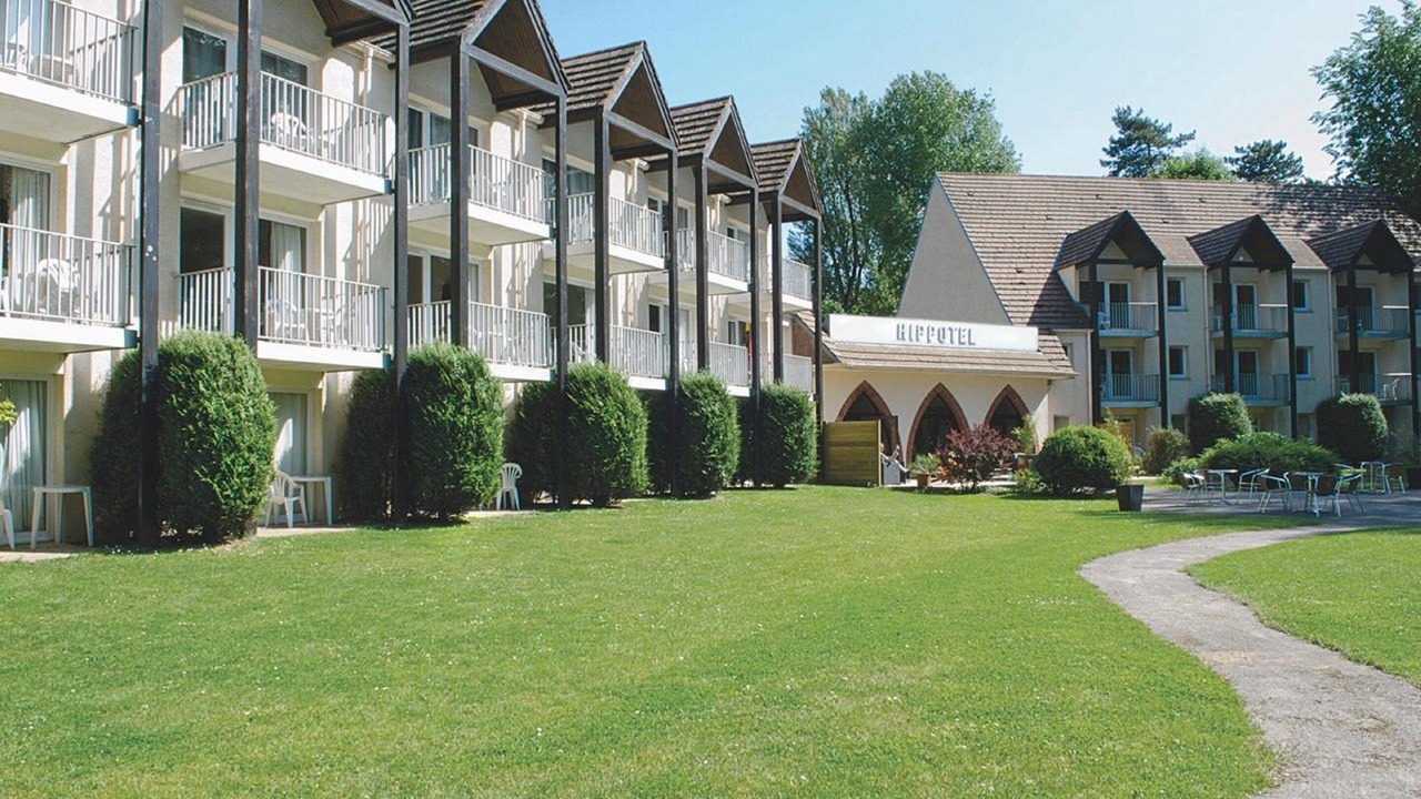 Photo of Buildings in Le Touquet-Paris-Plage