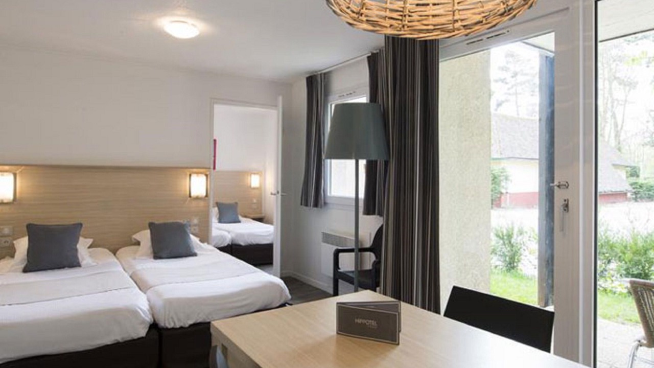 Photo of Bedroom in Le Touquet-Paris-Plage