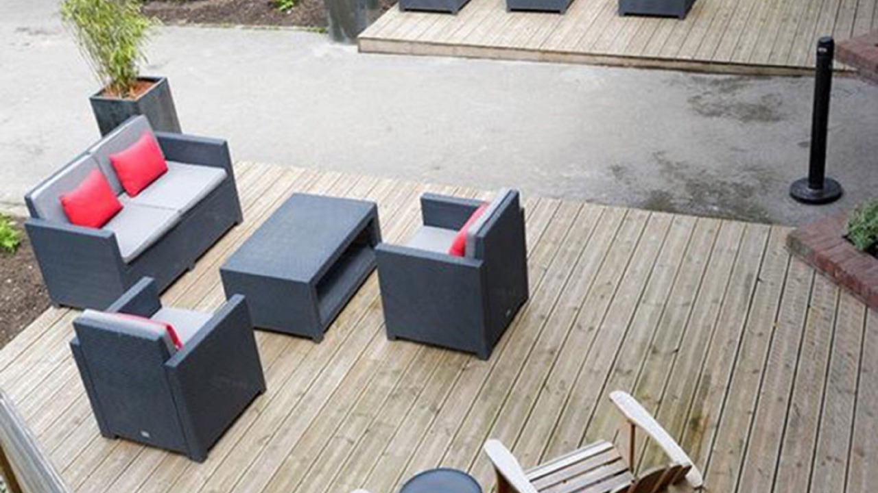 Photo of Patio Balcony in Le Touquet-Paris-Plage