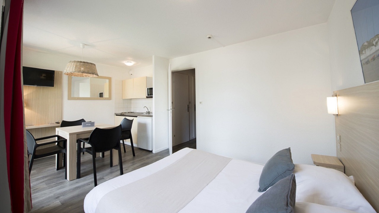 Photo of Bedroom in Le Touquet-Paris-Plage