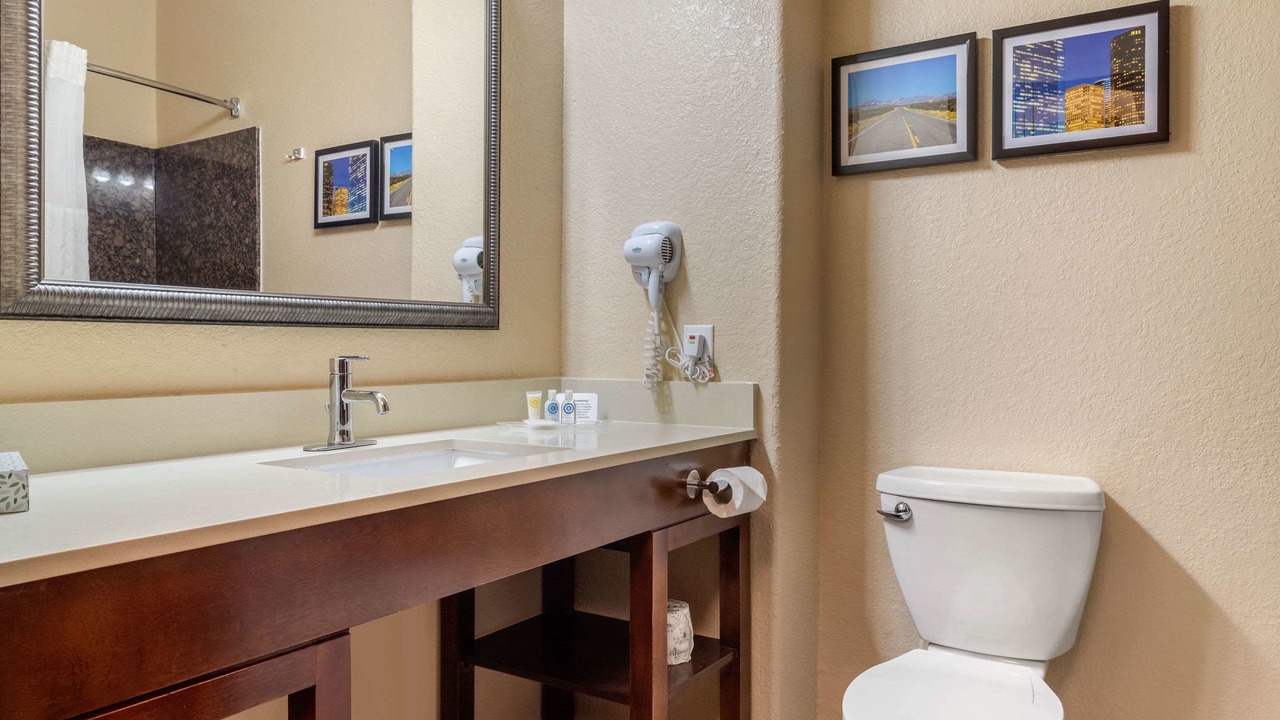 Photo of Bathroom in Baytown