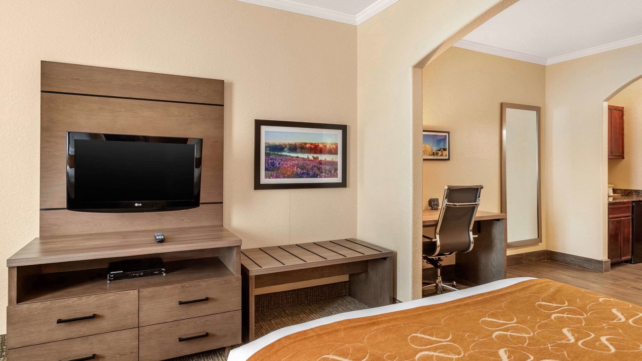 Photo of Bedroom in Baytown