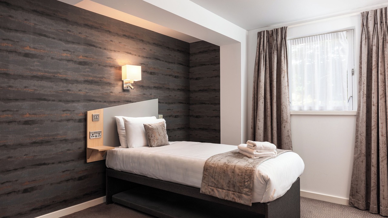 Photo of Bedroom in Ullapool