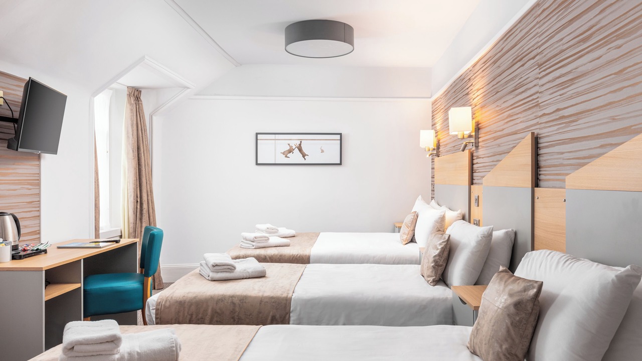 Photo of Bedroom in Ullapool