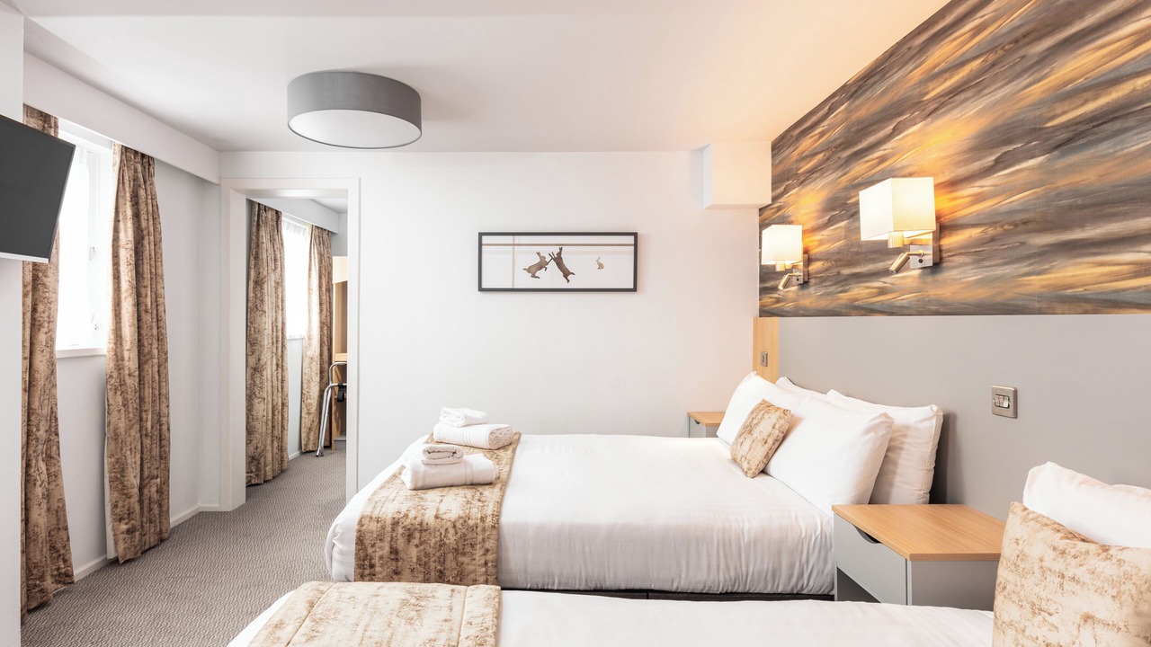 Photo of Bedroom in Ullapool