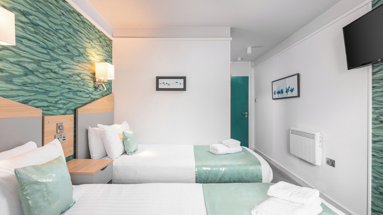 Photo of Bedroom in Ullapool