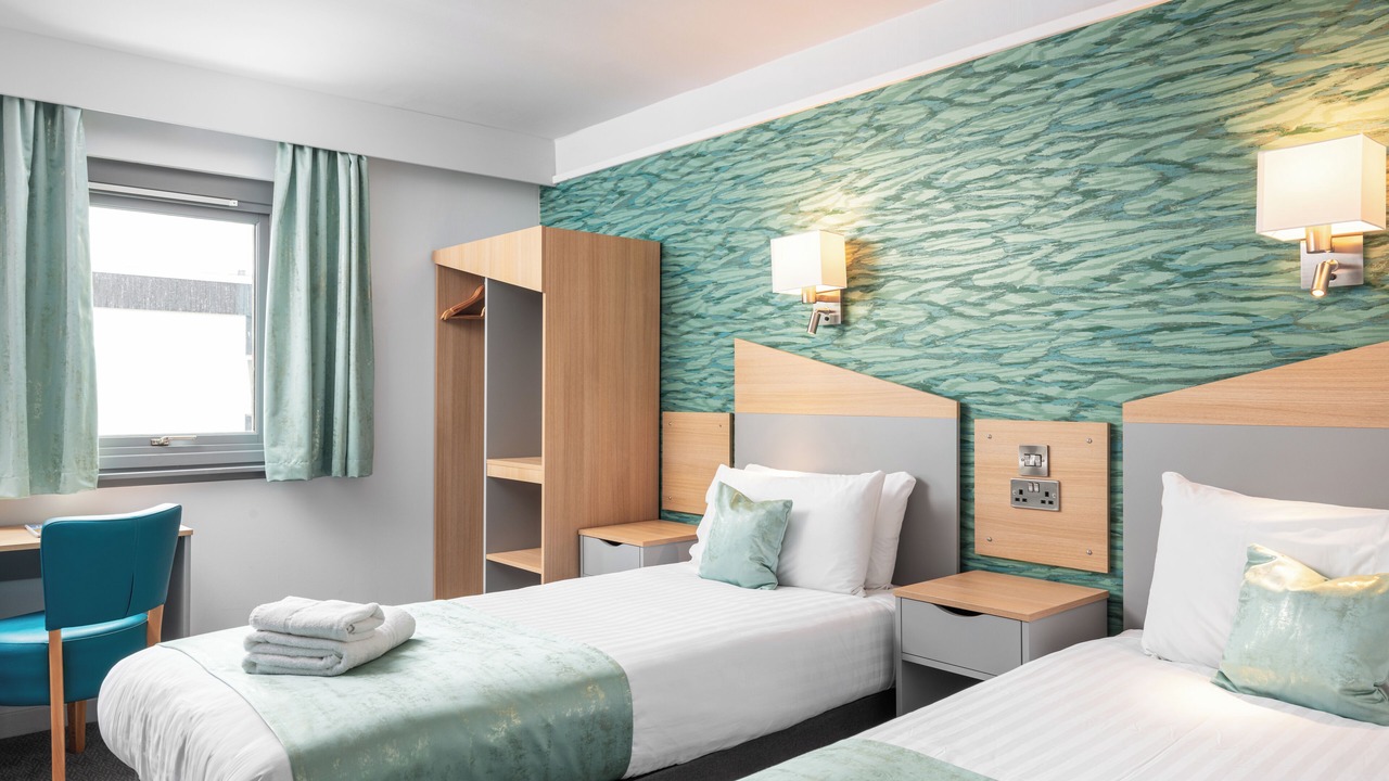 Photo of Bedroom in Ullapool