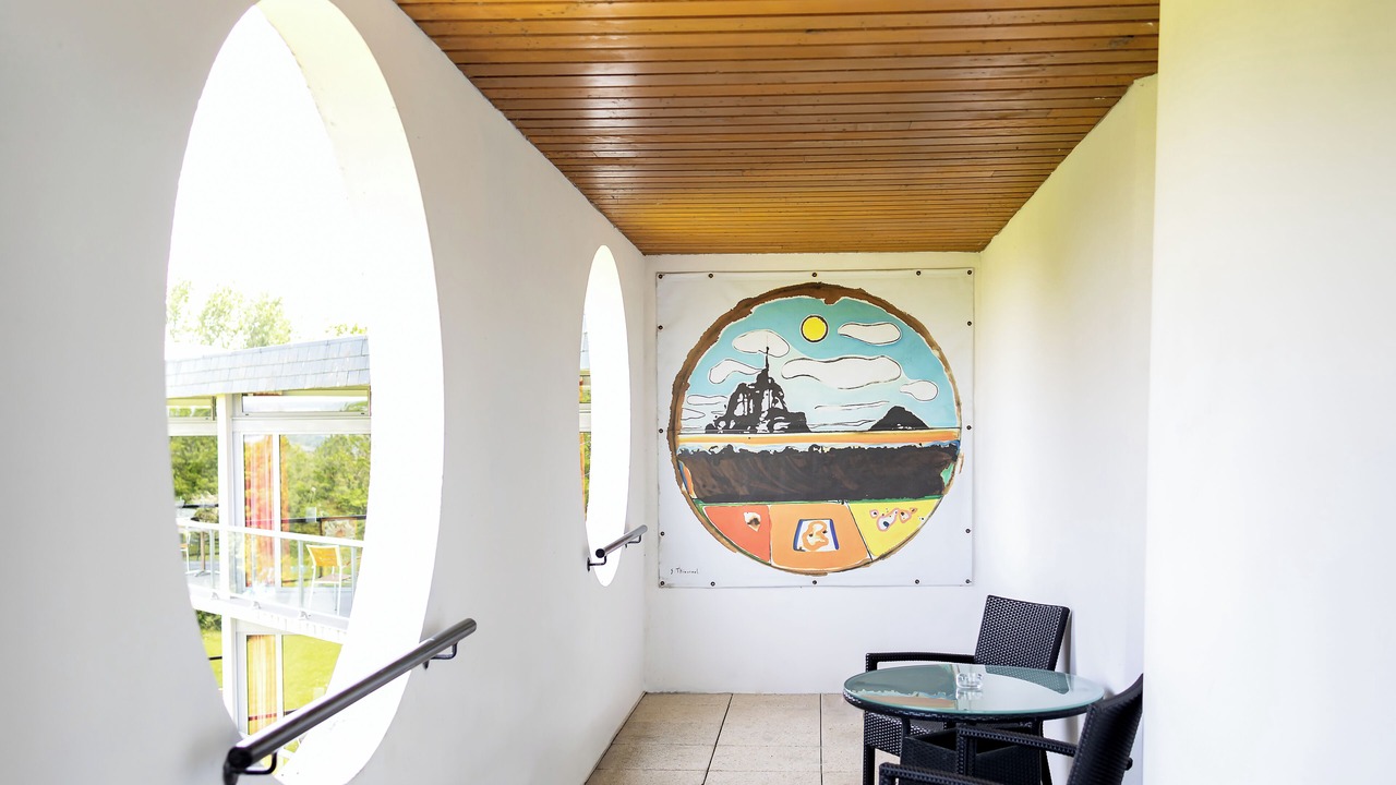 Photo of Patio Balcony in Le Mont-Saint-Michel