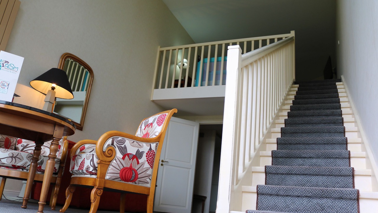 Photo of Patio Balcony in Le Mont-Saint-Michel