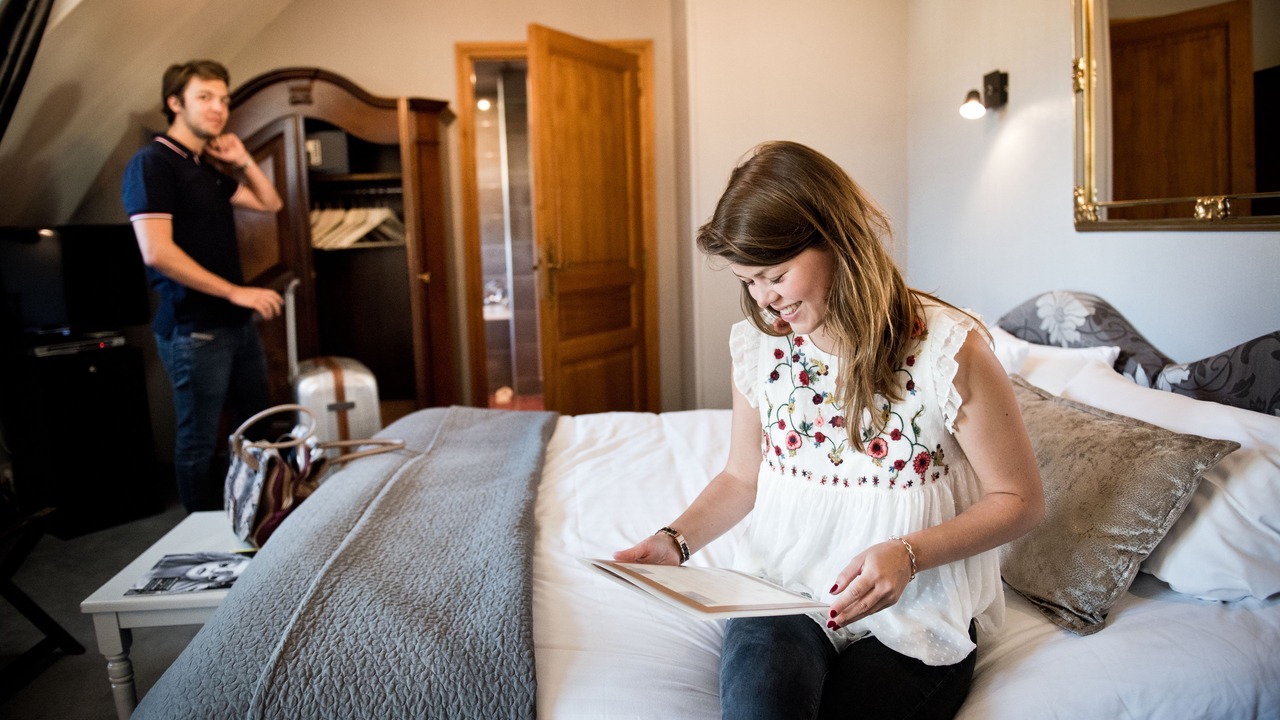 Photo of Bedroom in Sainte-Preuve