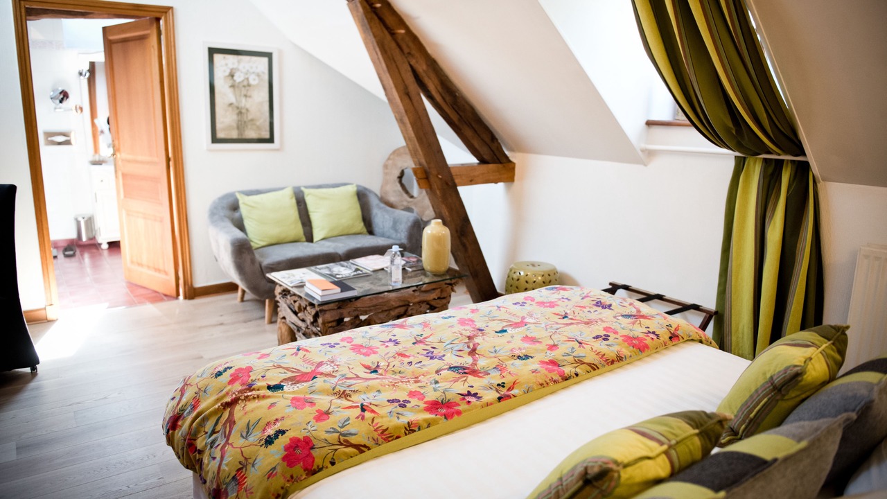 Photo of Bedroom in Sainte-Preuve