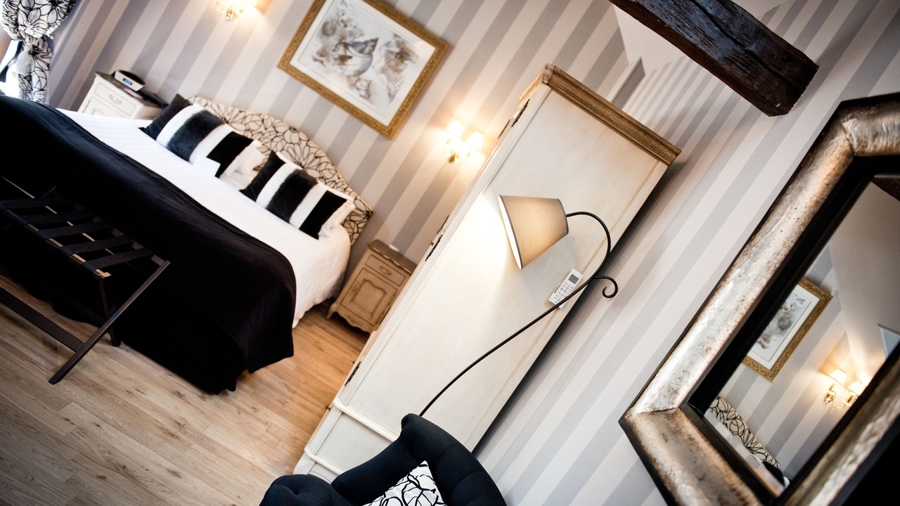 Photo of Bedroom in Sainte-Preuve