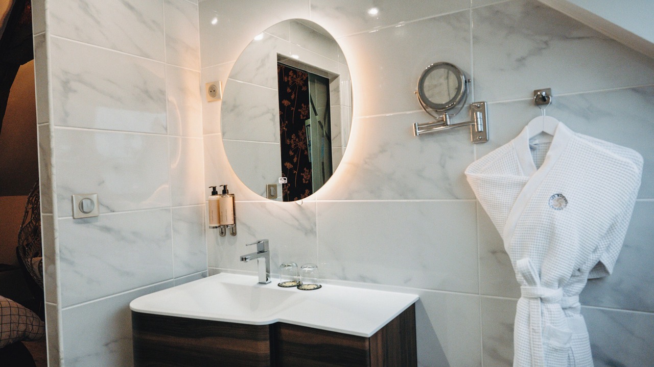 Photo of Bathroom in Sainte-Preuve