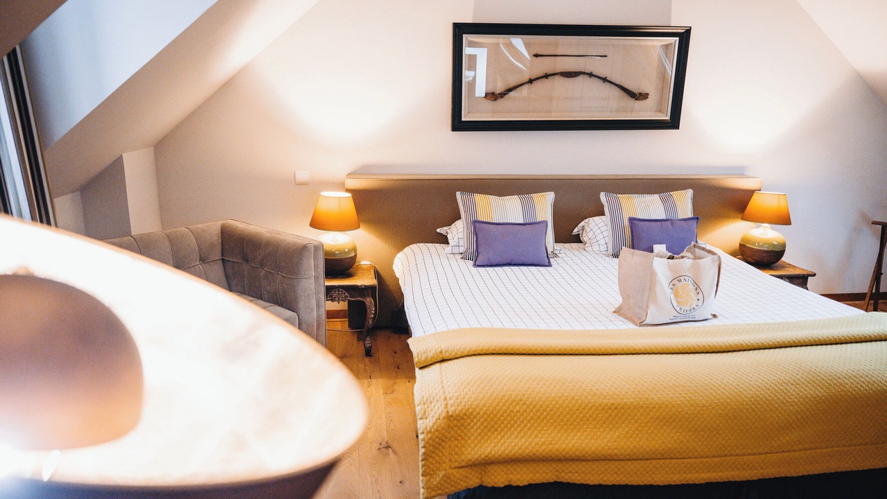 Photo of Bedroom in Sainte-Preuve