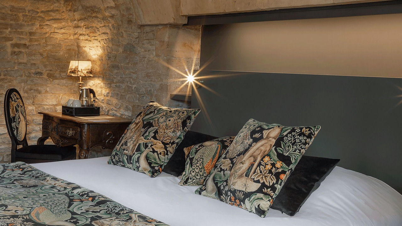 Photo of Bedroom in Crepon