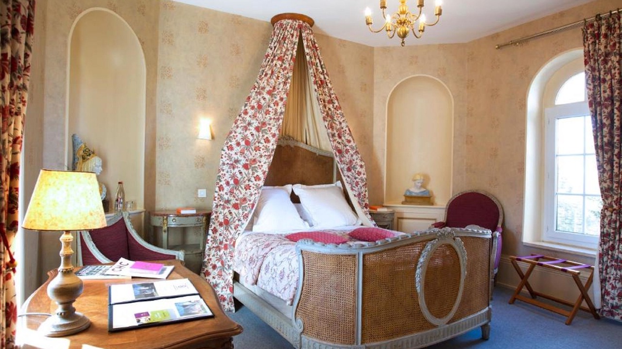 Photo of Bedroom in Charge