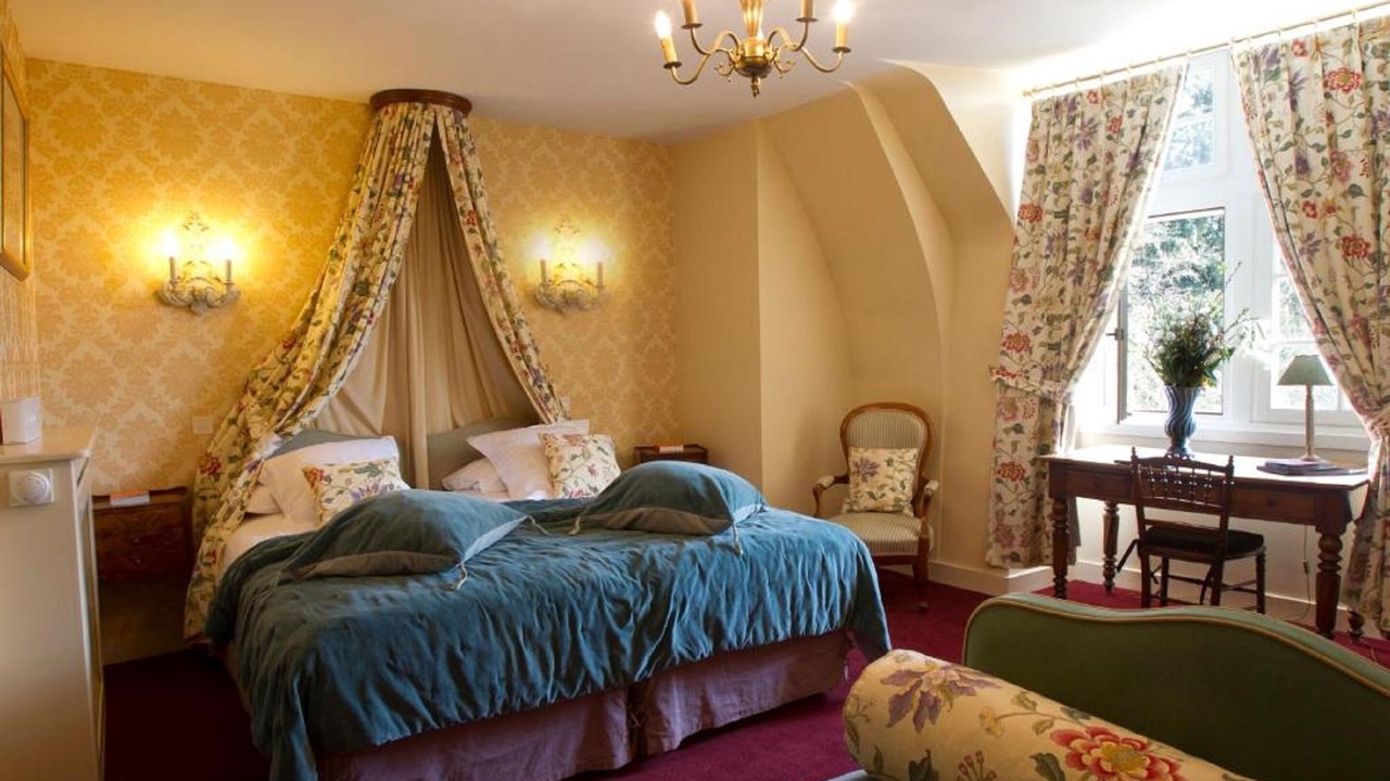 Photo of Bedroom in Charge