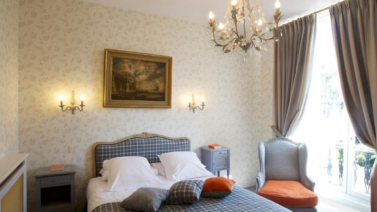 Photo of Bedroom in Charge