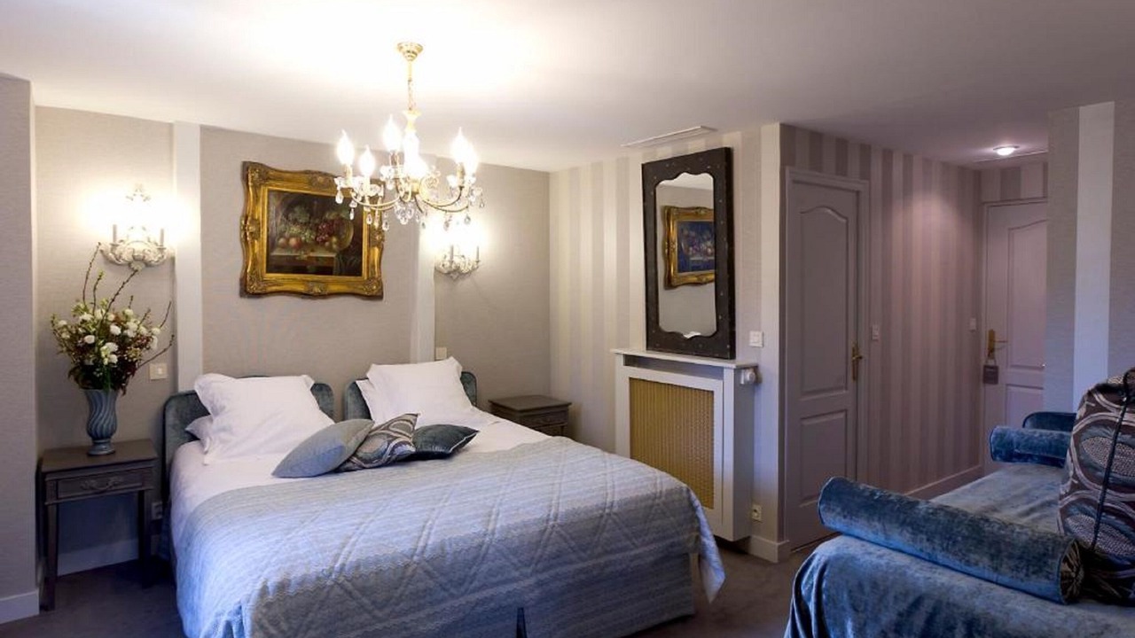 Photo of Bedroom in Charge