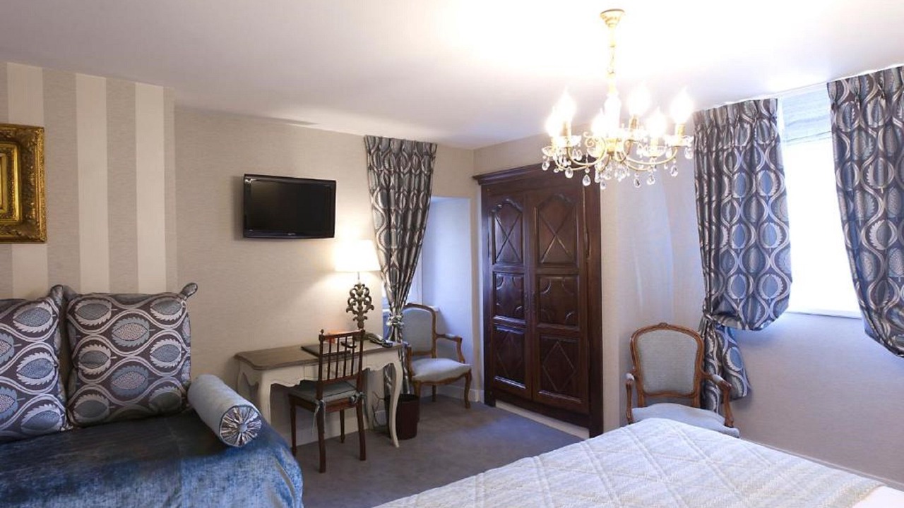 Photo of Bedroom in Charge