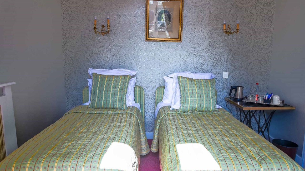 Photo of Bedroom in Charge