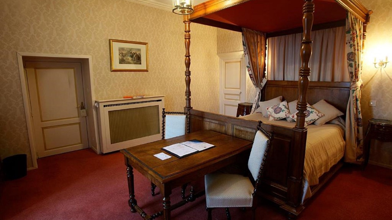 Photo of Bedroom in Charge