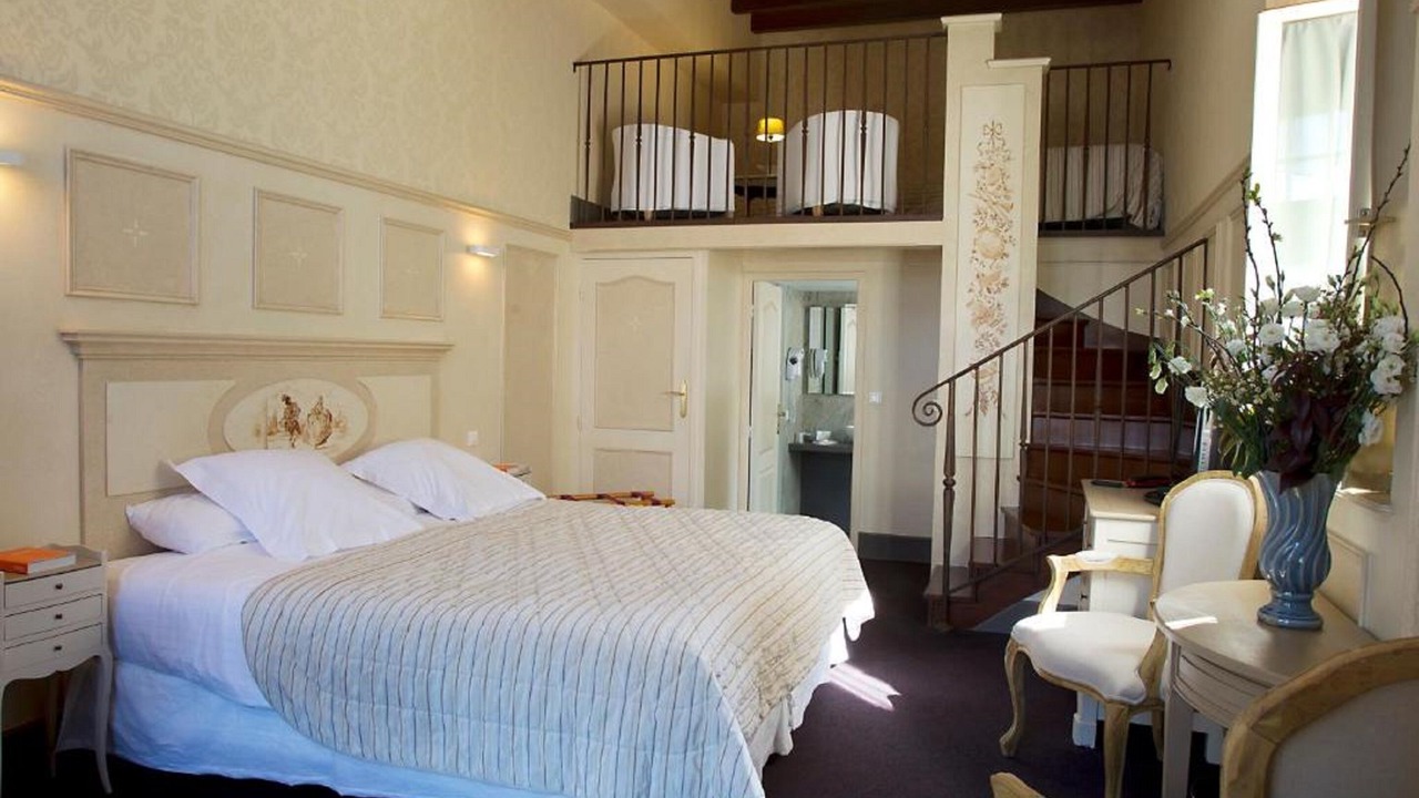 Photo of Bedroom in Charge