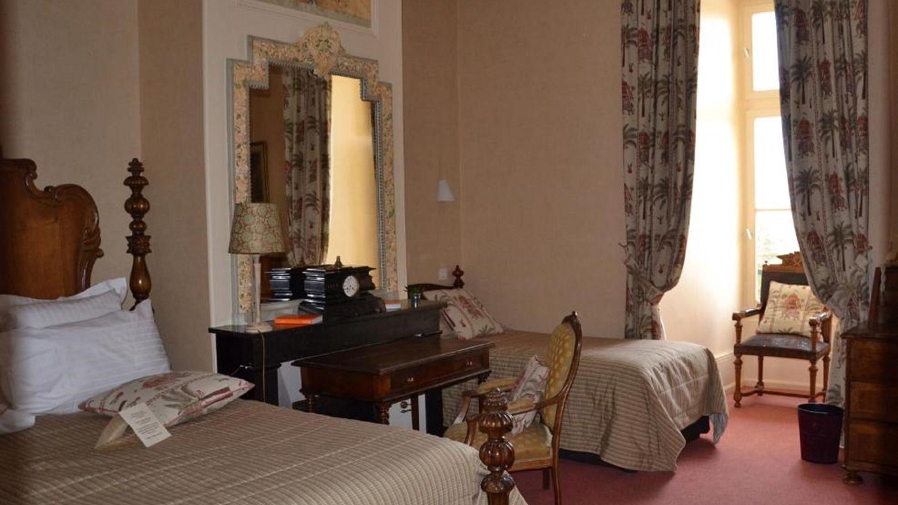 Photo of Bedroom in Charge