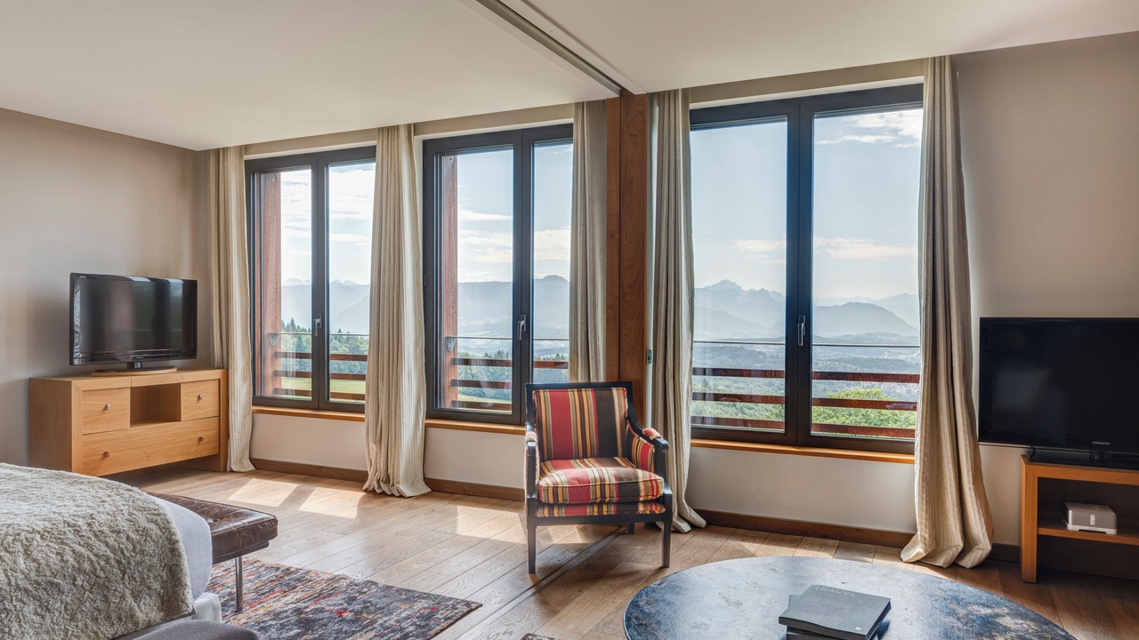 Photo of Bedroom in Cruseilles