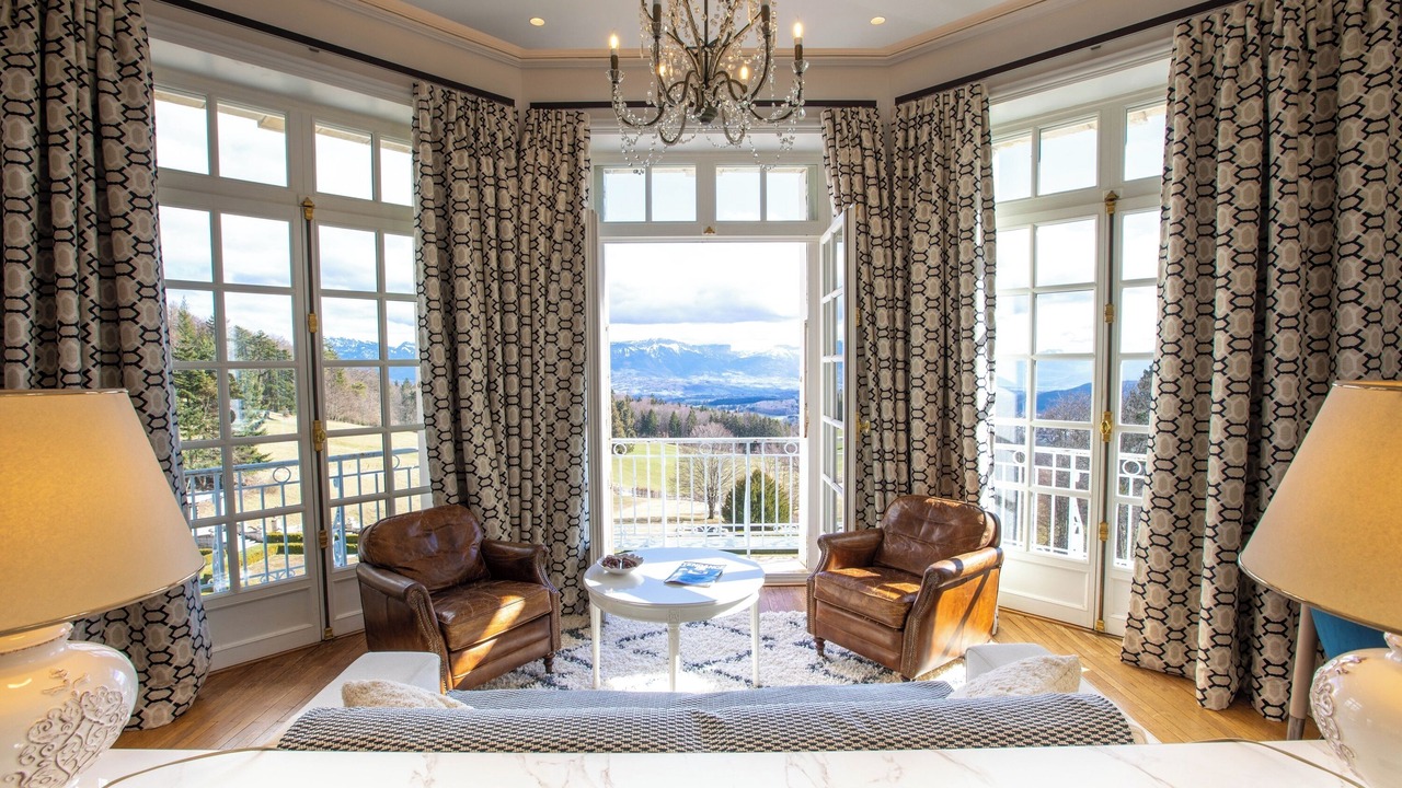 Photo of Bedroom in Cruseilles