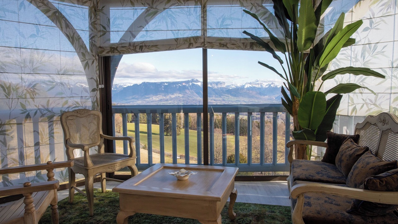 Photo of Bedroom in Cruseilles