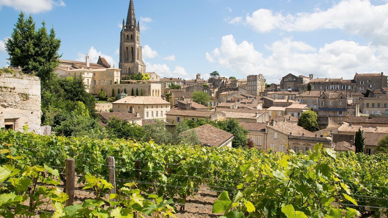 Photo of Outdoor in Saint-Emilion