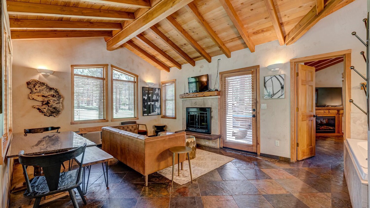 Photo of Bedroom in Portola