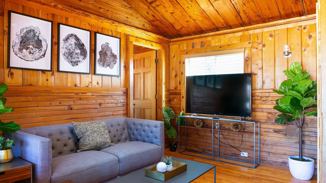 Photo of Bedroom in Portola