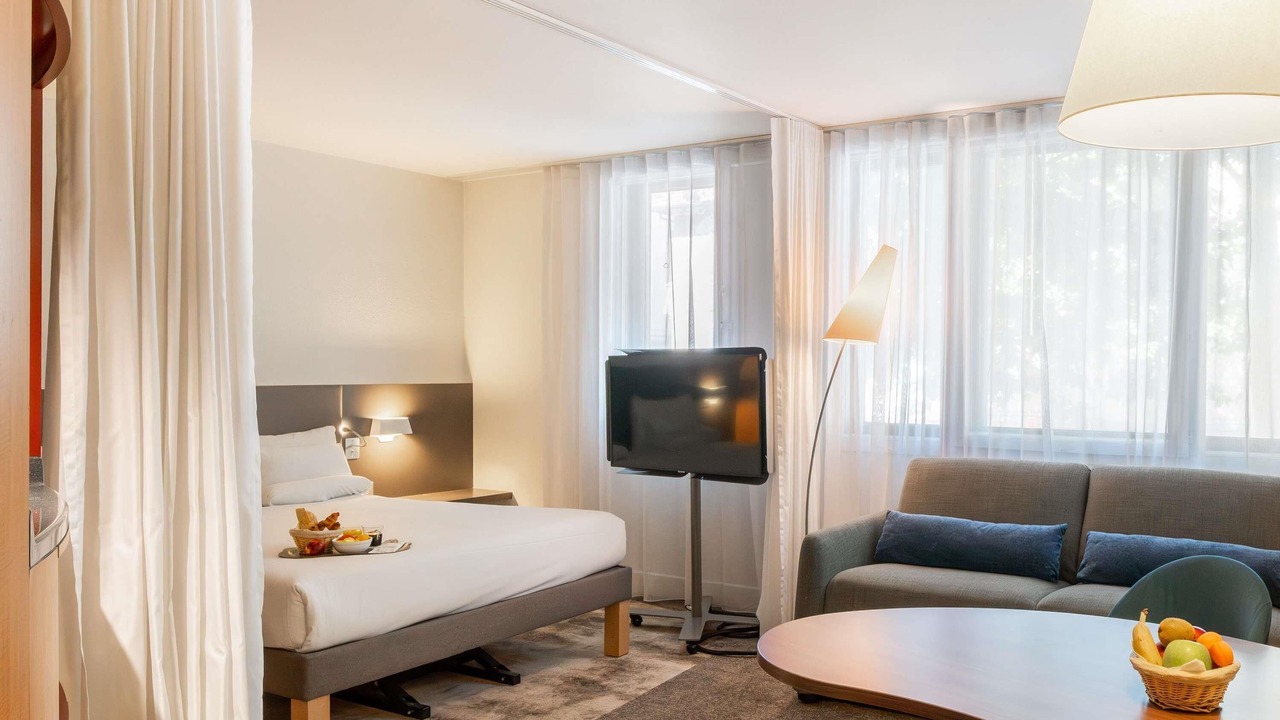 Photo of Bedroom in Carnot