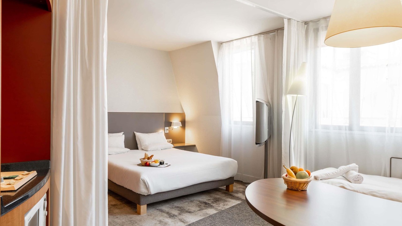 Photo of Bedroom in Carnot