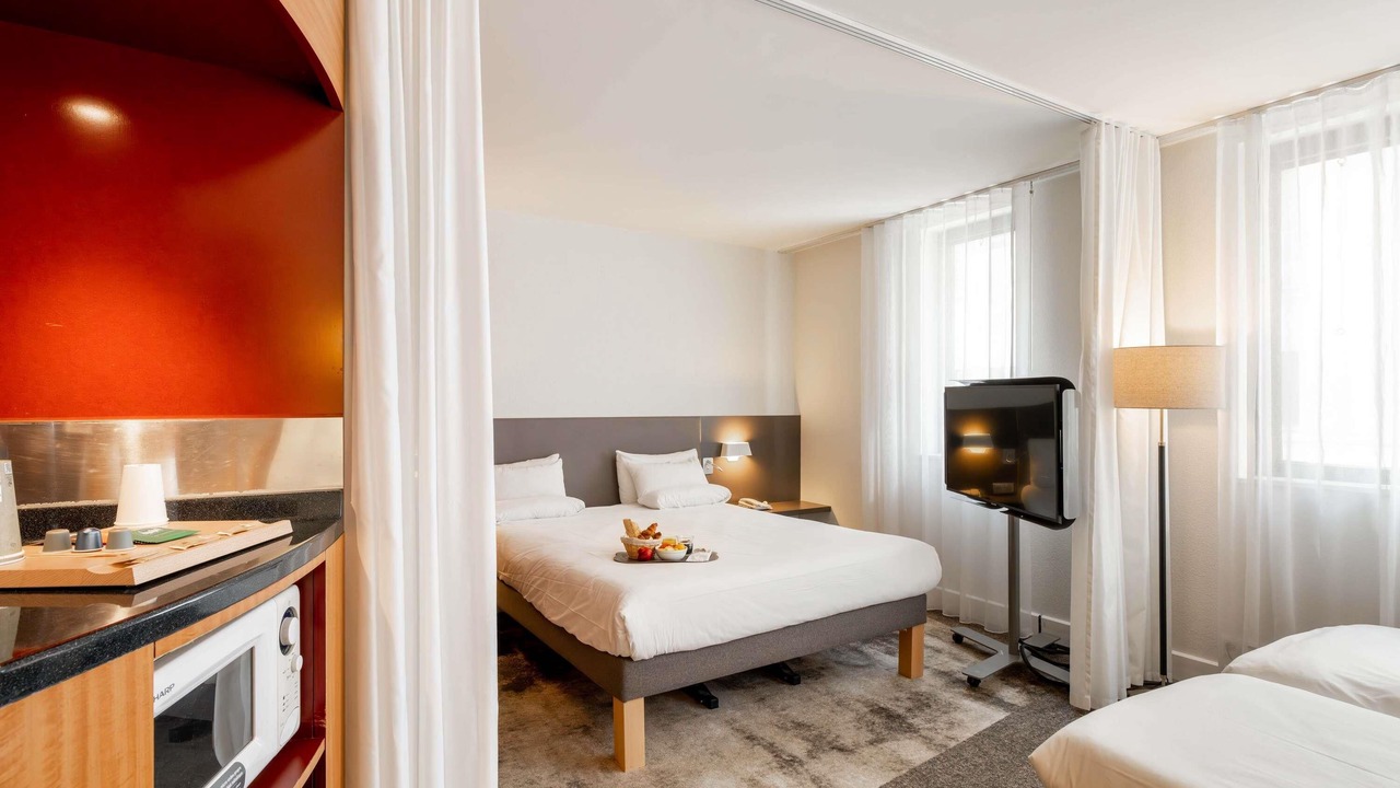 Photo of Bedroom in Carnot