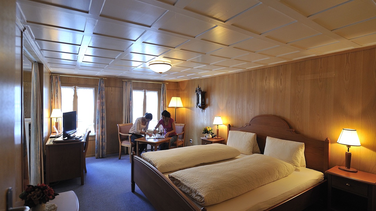Photo of Bedroom in Engelberg