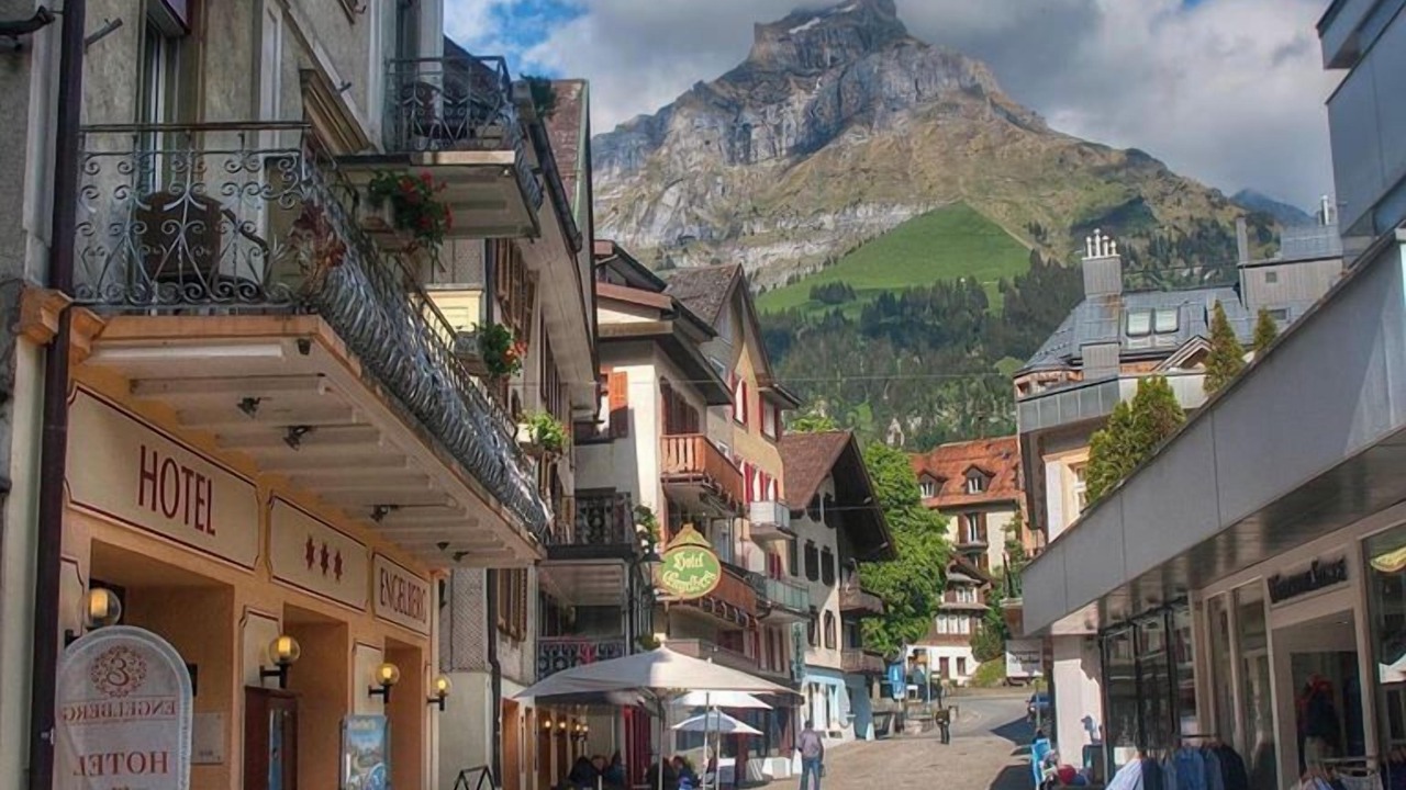 Photo of Outdoor in Engelberg