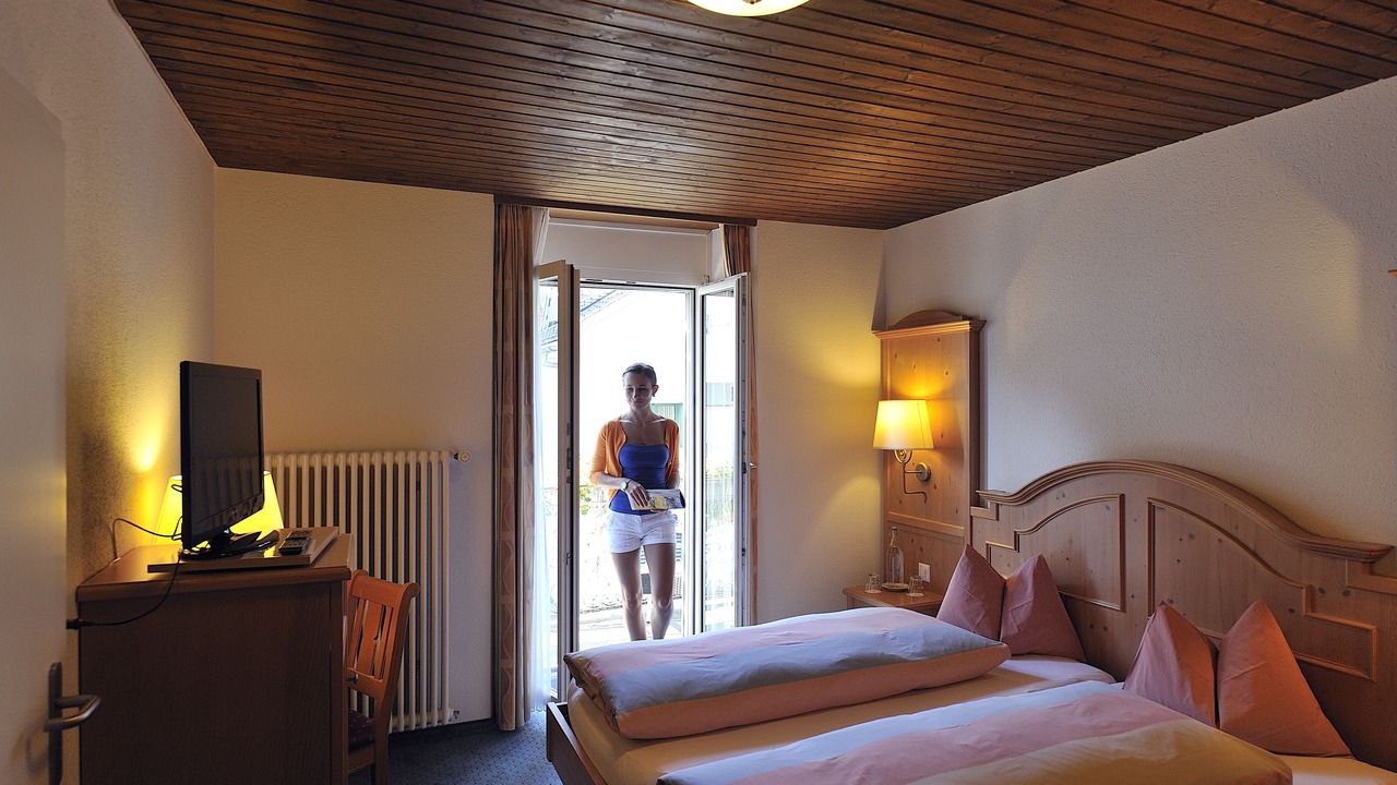 Photo of Bedroom in Engelberg