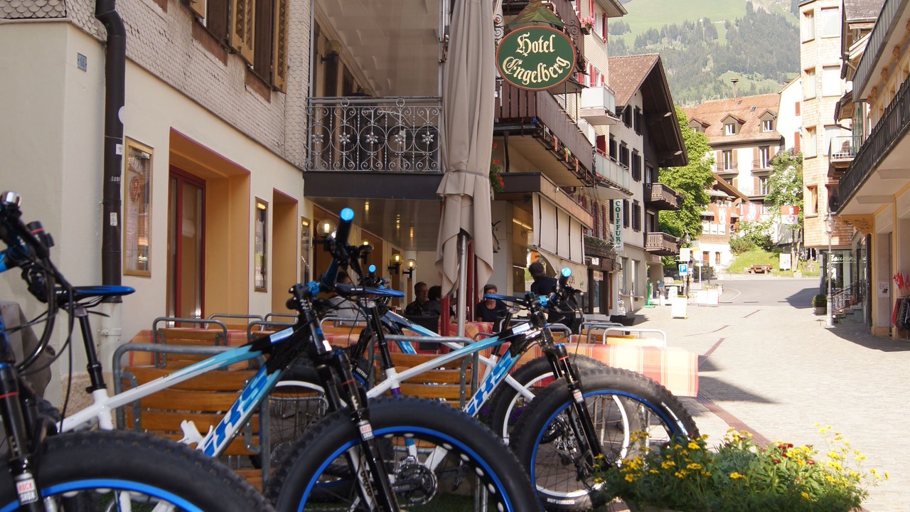 Photo of Outdoor in Engelberg