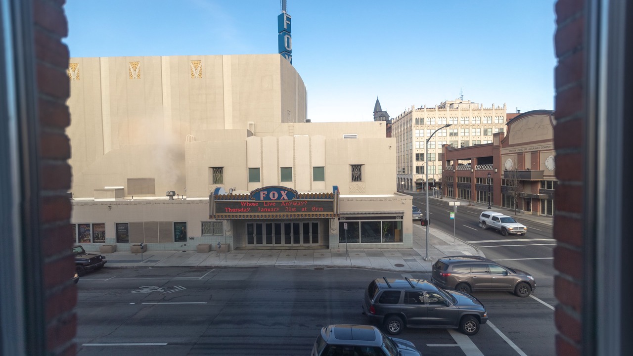 Photo of Bedroom in Downtown Spokane