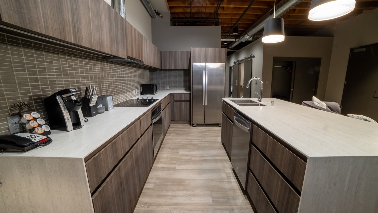 Photo of Kitchen in Downtown Spokane
