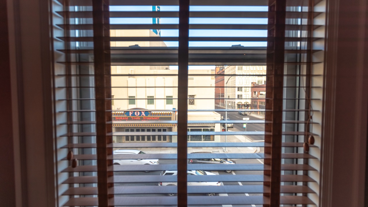 Photo of Bedroom in Downtown Spokane