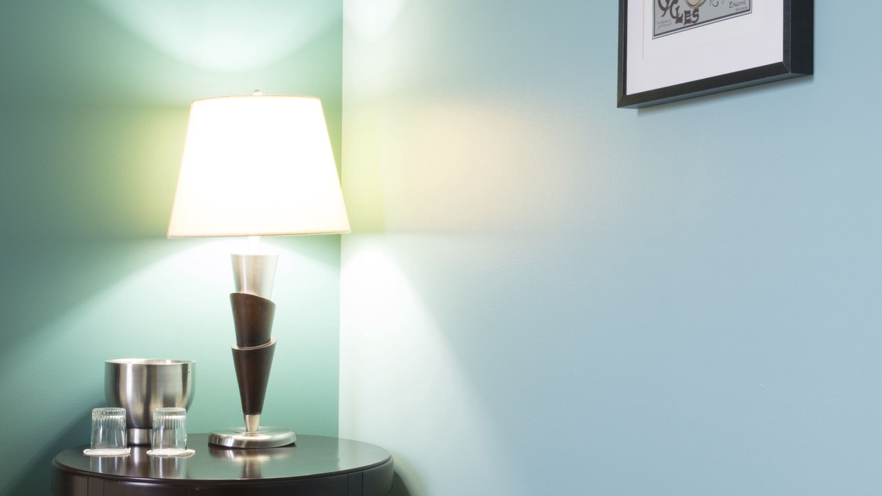 Photo of Bedroom in Downtown Spokane