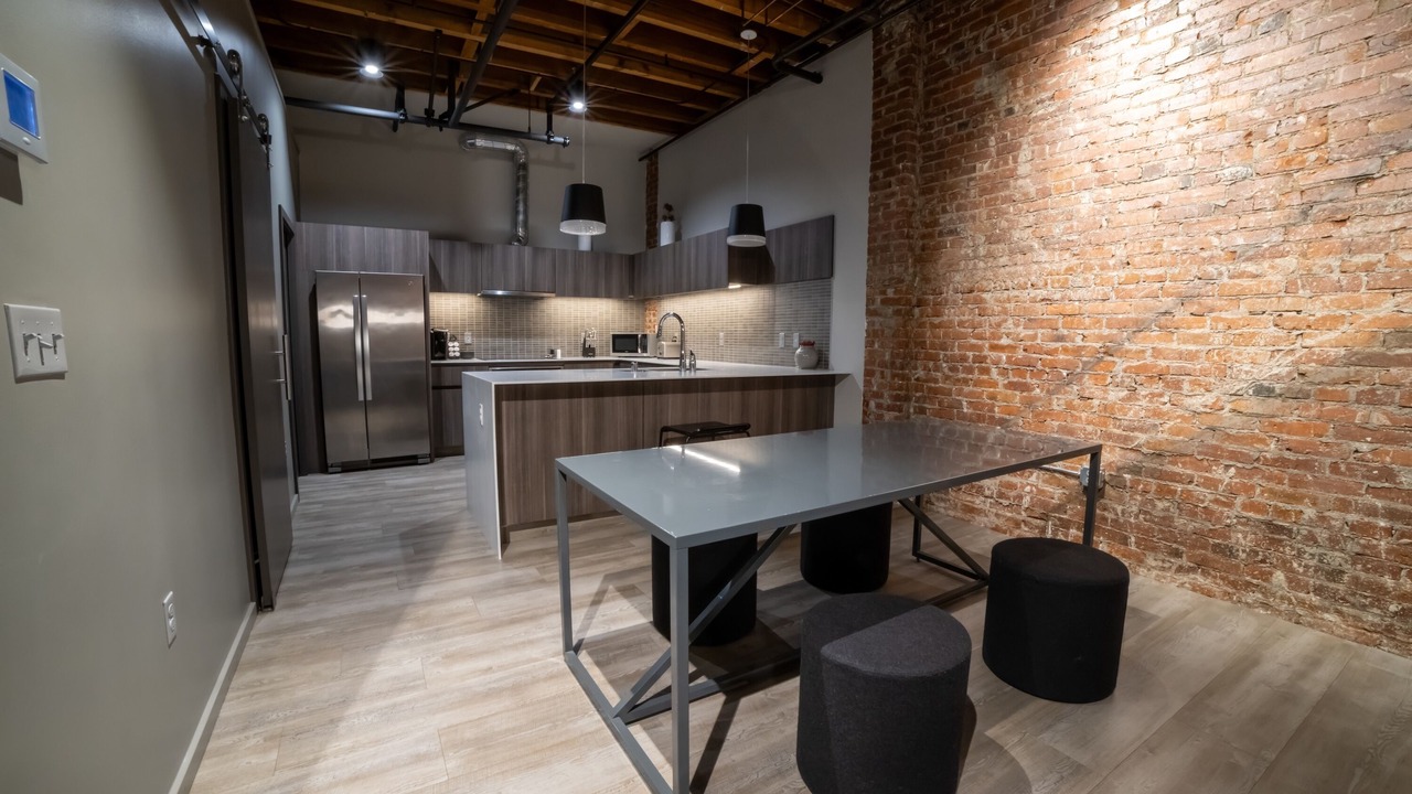 Photo of Kitchen in Downtown Spokane