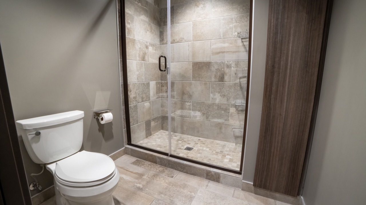 Photo of Bathroom in Downtown Spokane