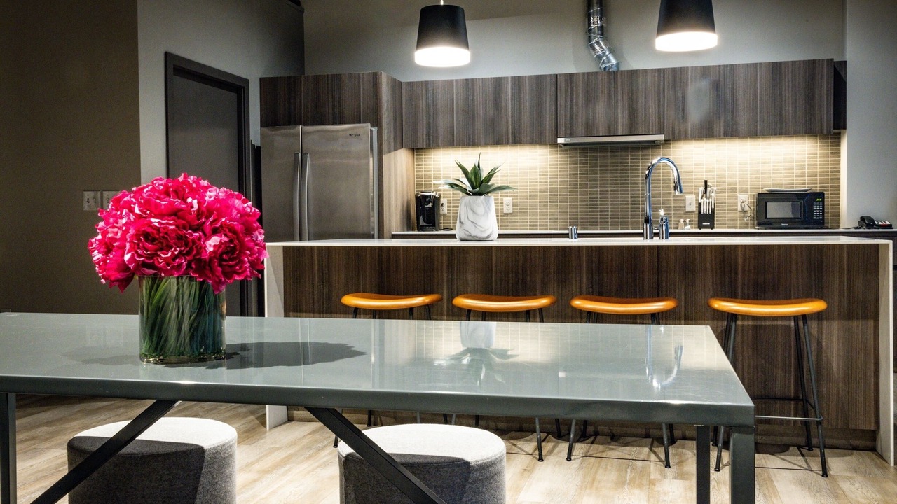 Photo of Kitchen in Downtown Spokane