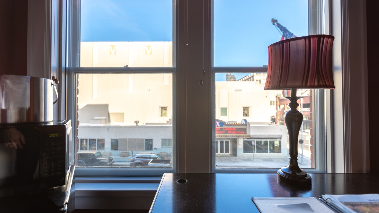 Photo of Bedroom in Downtown Spokane